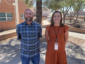 Todd Zuccato000 (pictured left) and Alissa Cotrill (pictured right)